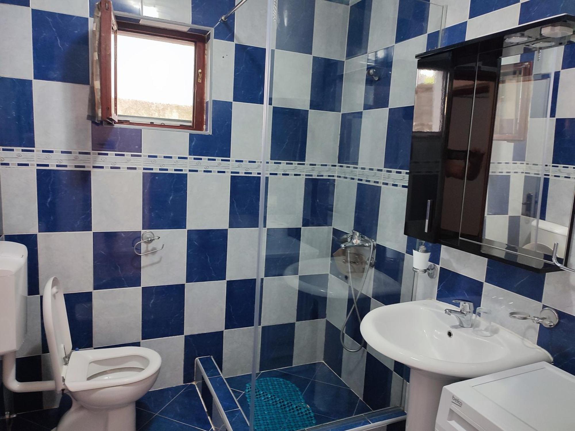 Bay Mola Aparts Kotor Habitación foto
