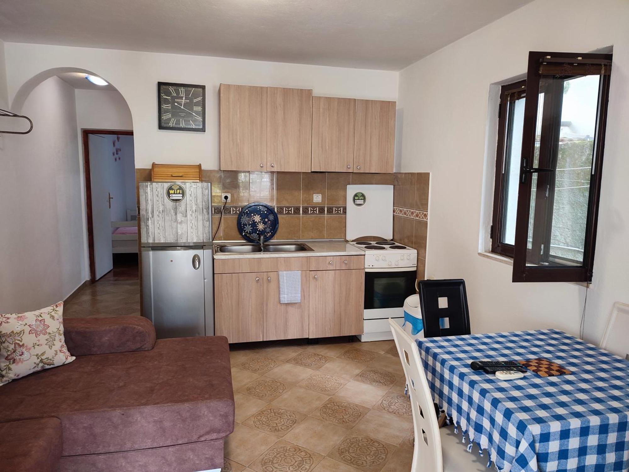 Bay Mola Aparts Kotor Habitación foto