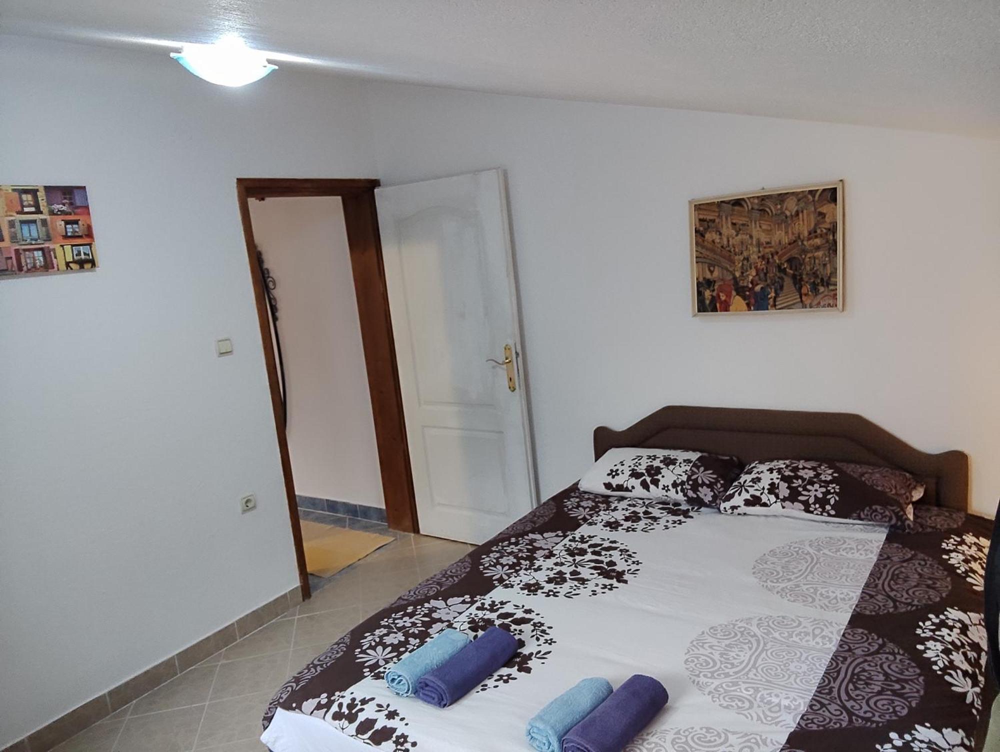 Bay Mola Aparts Kotor Habitación foto
