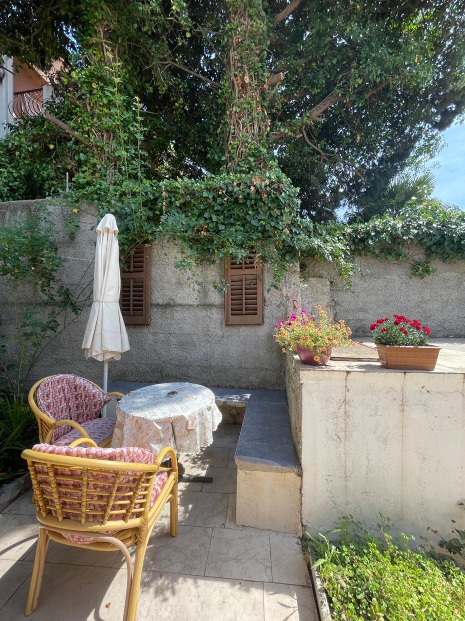 Bay Mola Aparts Kotor Habitación foto
