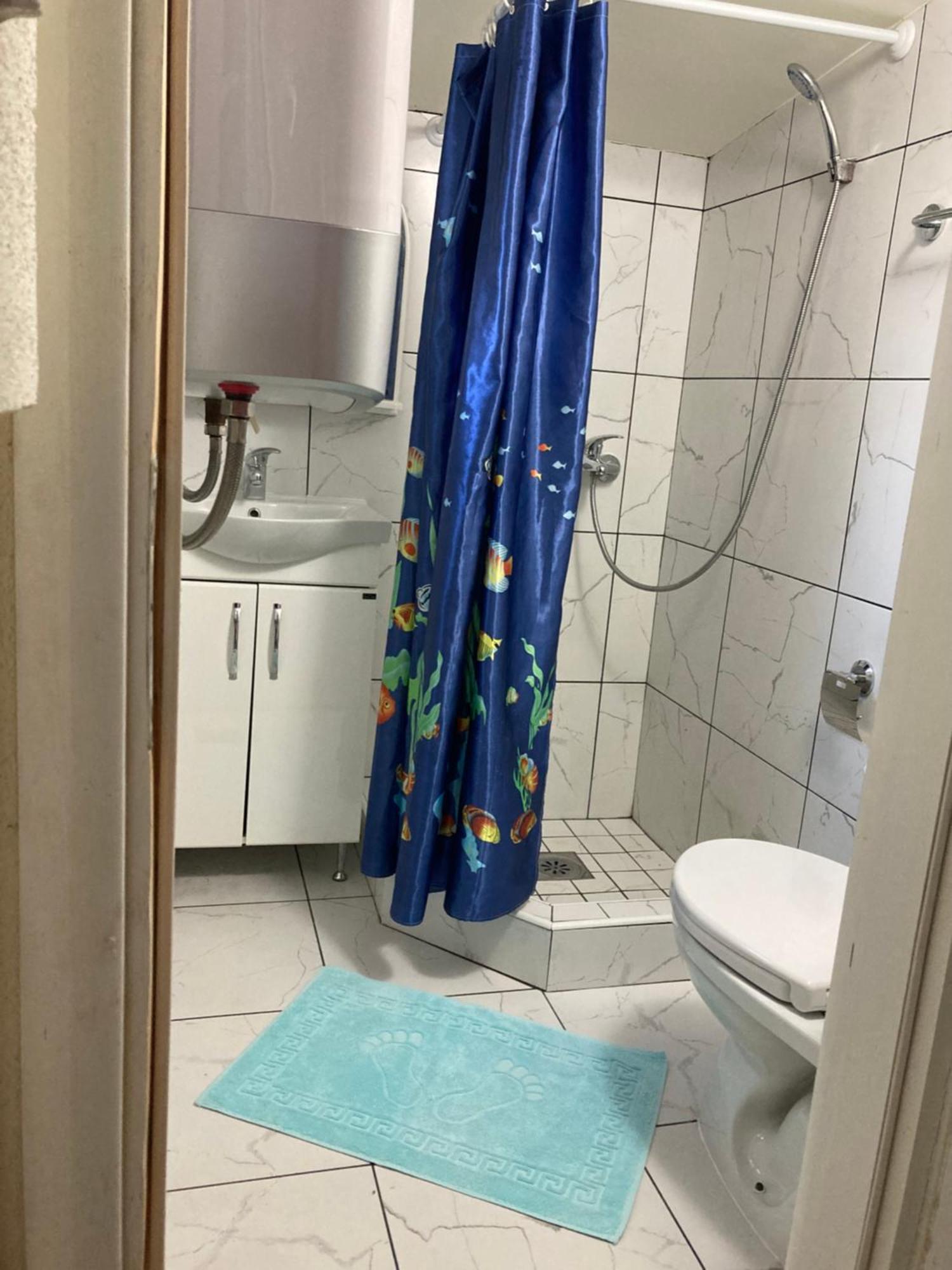 Bay Mola Aparts Kotor Habitación foto